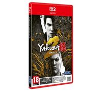 SEGA Yakuza Kiwami 2