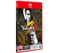 Yakuza Kiwami 2 Nintendo Switch 2 A