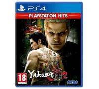 Yakuza Kiwami 2 Playstation Hits (UK) PS4