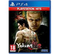 Yakuza Kiwami 2 PS4 Game (PlayStation Hits)
