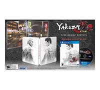 Yakuza Kiwami 2 - Steelbook Edition for PlayStation 4
