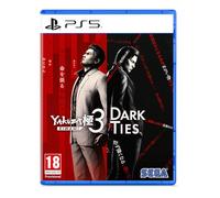 Sega Jeu vidéo Yakuza Kiwami 3 et Dark Ties – PlayStation 5