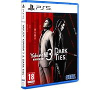 Yakuza: Kiwami 3 & Dark Bonds - PS5 - Version Française