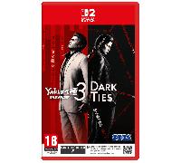 Yakuza Kiwami 3 & Dark Ties • Jeu Nintendo Switch 2