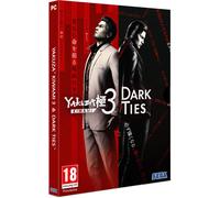 Yakuza Kiwami 3 & Dark Ties - Jeu PC - Code in a Box