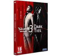 Yakuza Kiwami 3 & Dark Ties - Jeu PC - Code in a Box