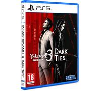 Yakuza Kiwami 3 & Dark Ties - Jeu PS5