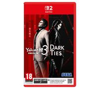 Yakuza Kiwami 3 & Dark Ties (Nintendo Swi (Nintendo Switch) (PRESALE 12/02/2026)