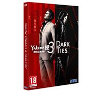 Yakuza Kiwami 3 & Dark Ties PC