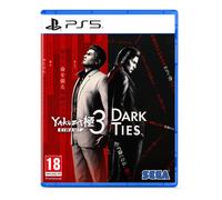 Yakuza Kiwami 3 & Dark Ties (Playstation 5) (Sony Playstation 5)