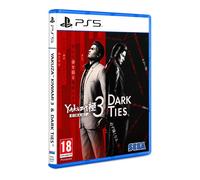 Yakuza Kiwami 3 & Dark Ties PS5