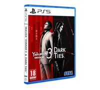Sega – Jeu PS5 – Yakuza Kiwami 3 & Dark Ties