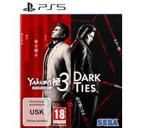 Yakuza Kiwami 3 & Dark Ties (PS5)