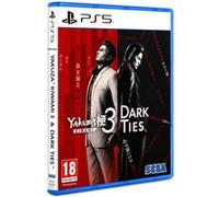 Sega – Jeu PS5 – Yakuza Kiwami 3 & Dark Ties