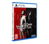 Sega – Jeu PS5 – Yakuza Kiwami 3 & Dark Ties