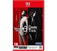 Yakuza Kiwami 3 et Dark Ties Nintendo Switch 2