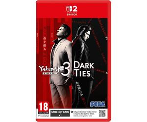 Yakuza Kiwami 3 et Dark Ties Nintendo Switch 2