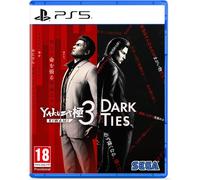 Yakuza Kiwami 3 et Dark Ties PS5