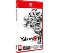 Yakuza Kiwami - Code de téléchargement - Nintendo Switch 2 - Version Française