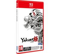 Yakuza Kiwami - Jeu Nintendo Switch 2