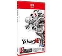 Yakuza Kiwami Nintendo Switch 2 A