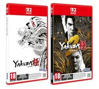 Yakuza Kiwami - Nintendo Switch 2+Yakuza Kiwami 2 ? Gioco per Nintendo Switch 2