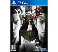 Sega Jeu PS4 Yakuza Kiwami