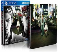 Yakuza Kiwami Steelbook Edition PS4 Game (#)