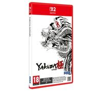 Yakuza Kiwami Switch 2