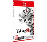 YAKUZA KIWAMI SWITCH2 Jeu