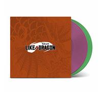 Yakuza: Like a Dragon (Deluxe Double Vinyl) - 2LP - Neuf