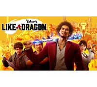 Yakuza : Like A Dragon