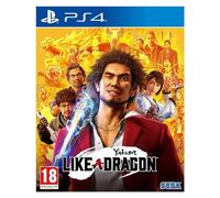Sega – Jeu vidéo – Yakuza: like a dragon G