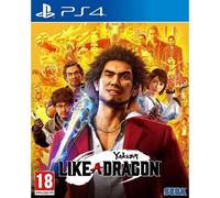 SEGA GAMES Yakuza: Like A Dragon