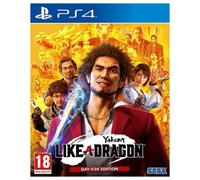 Yakuza Like A Dragon Day ICHI Edition (PS4)