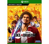 Yakuza: Like a Dragon - Day Ichi Edition - Xbox One Xbox On (Microsoft Xbox One)