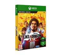 Sega Jeu vidéo Yakuza: Like a Dragon – Xbox Series X – Édition Day Ichi