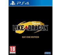 Yakuza Like A Dragon Day Ichi Steelbook Edition Juego para PlayStation 4 PAL ES