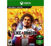 Yakuza: Like a Dragon - Day One Edition for Xbox One and Xbox Series X