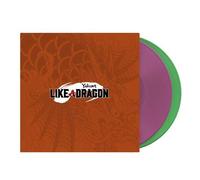 Yakuza: Like A Dragon (Deluxe Double Vinyl) - 2lp