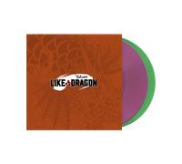 Yakuza: Like a Dragon (Deluxe Double Vinyl) - 2LP