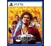 Yakuza Like a Dragon Edition PS5 G