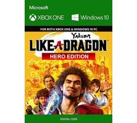 Yakuza: Like a Dragon Hero Edition PC/XBOX LIVE Key EUROPE