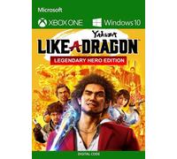 Yakuza: Like a Dragon Legendary Hero Edition PC/XBOX LIVE Key EUROPE