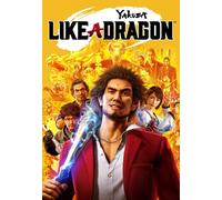 Yakuza: Like a Dragon (Legendary Hero Edition) Steam Key GLOBAL