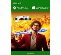 Yakuza: Like a Dragon PC/XBOX LIVE Key EUROPE