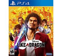 Yakuza: Like A Dragon - PlayStation 4