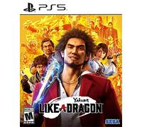 Yakuza: Like A Dragon - Ps5 (Us)