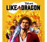 Yakuza: Like a Dragon (PlayStation 5) (PS5) (Sony Playstation 5)
