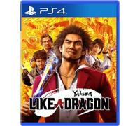Yakuza: Like a Dragon /PS4